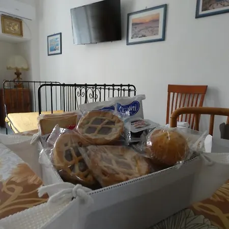 Apartman House Sasanelli *