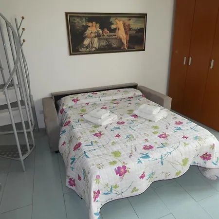 House Sasanelli Apartmán