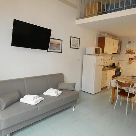 House Sasanelli Apartmán