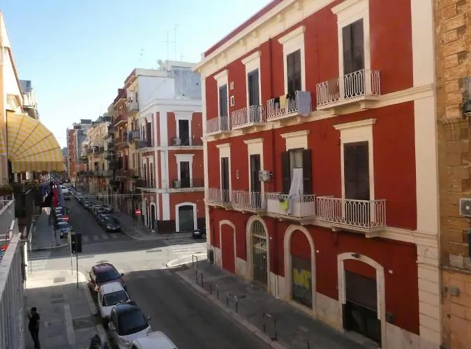 Apartment House Sasanelli