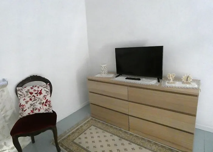 House Sasanelli Bari