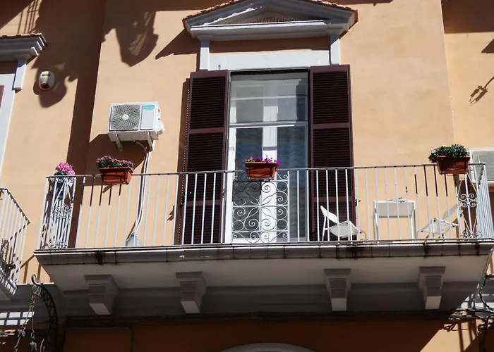 Apartment House Sasanelli