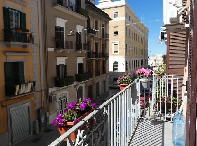 House Sasanelli Apartment *