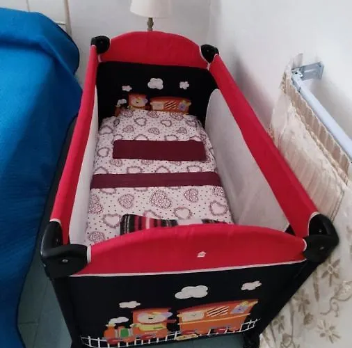 Apartment House Sasanelli