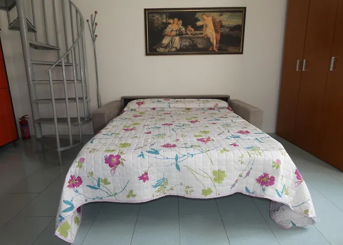 House Sasanelli Apartment *