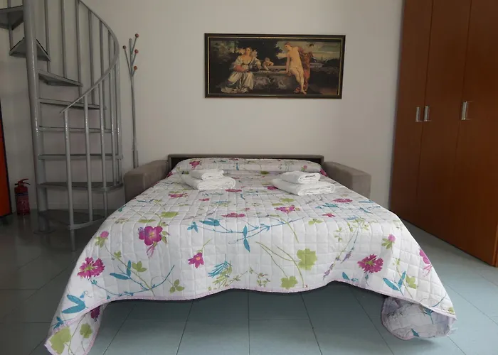 House Sasanelli Bari