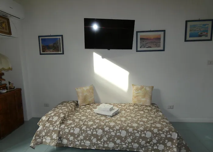 House Sasanelli Apartment *