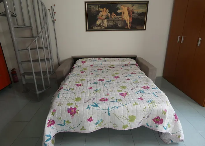 House Sasanelli Apartment Bari