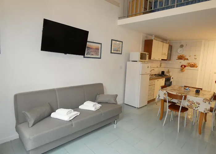 House Sasanelli Apartment