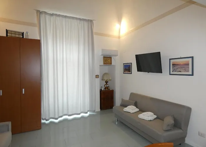 Apartment House Sasanelli *