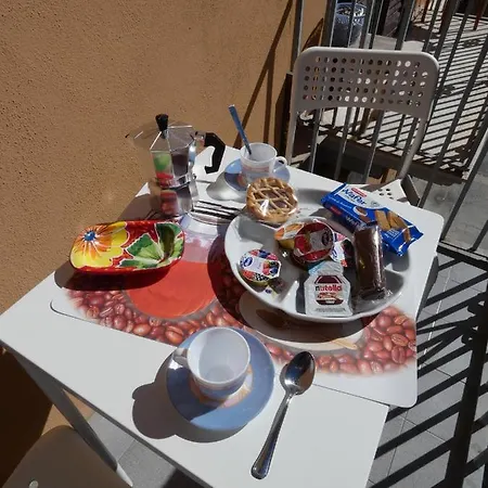 House Sasanelli Lägenhet