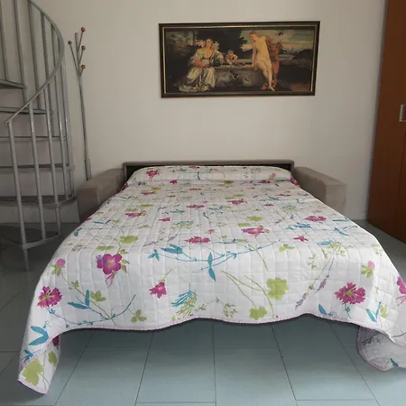 House Sasanelli Apartment *