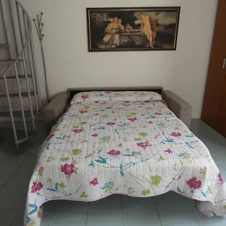 House Sasanelli Lägenhet Bari