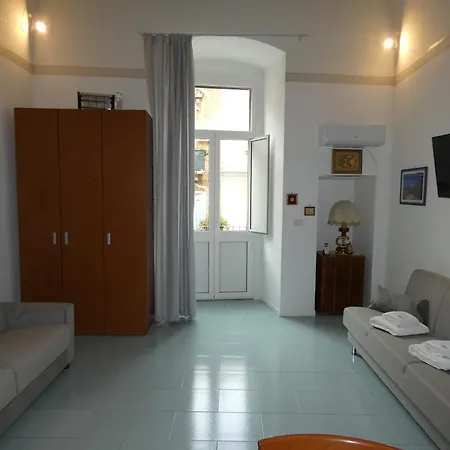 House Sasanelli Apartamento *