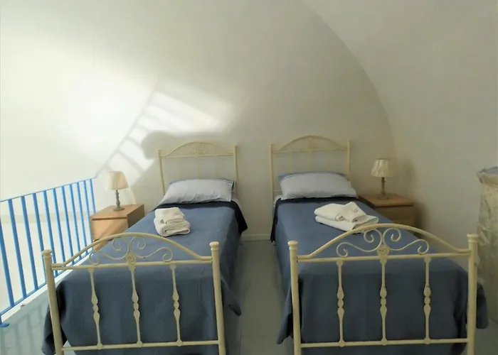 House Sasanelli Apartament