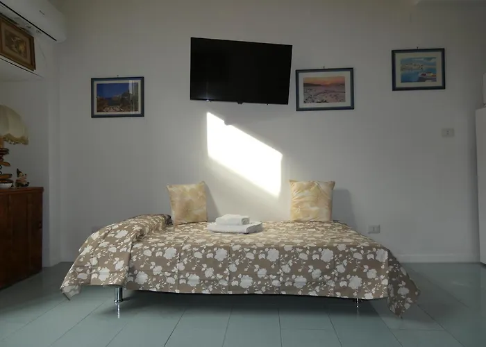 House Sasanelli Apartament *