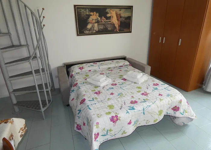 House Sasanelli Apartament