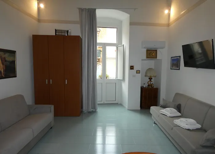 House Sasanelli Apartament *